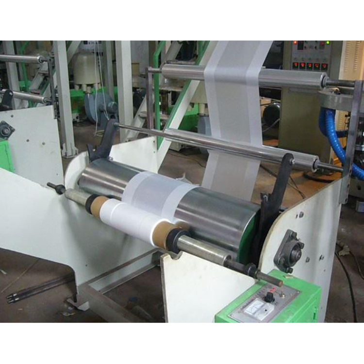 pp plastic cup making film blowing machine