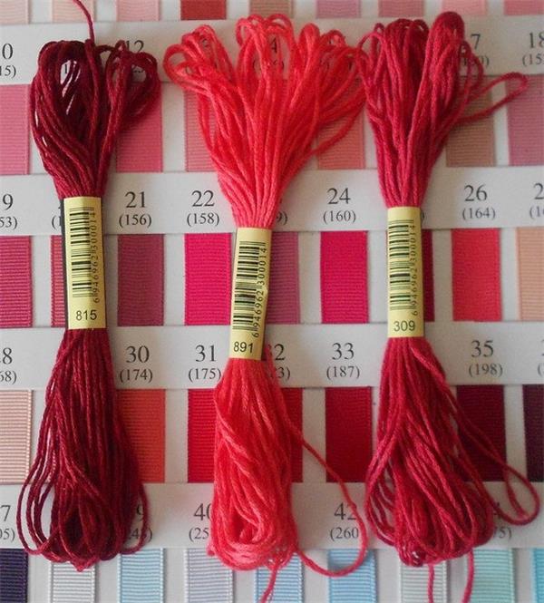 反射糸/安い刺繍糸/クロスステッチの糸問屋・仕入れ・卸・卸売り
