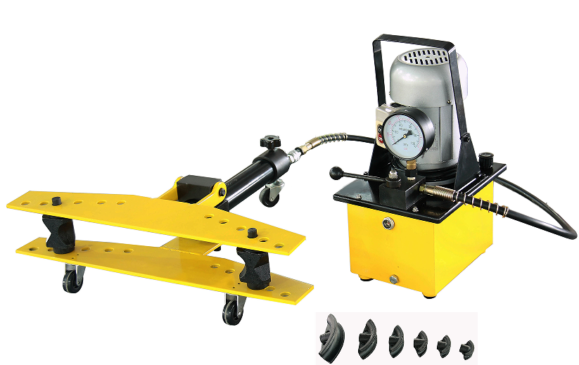 Hhw3d Hydraulic Electric Used Exhaust Pipe Benders For Sale Buy Used
