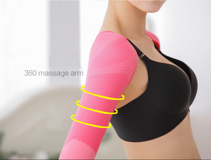 新しい女性の腕シェイパーバックショルダー補正腕シェイパー痩身減量マッサージリフトシェイパーアーム制御補整下着仕入れ・メーカー・工場