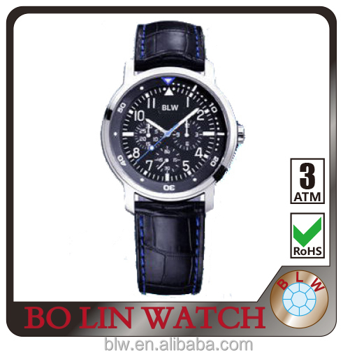 elegant sports watch