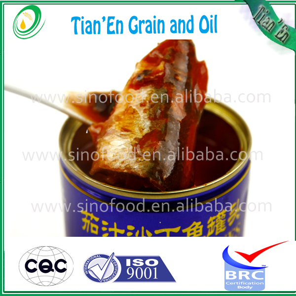 canned Sardines in brine for sale