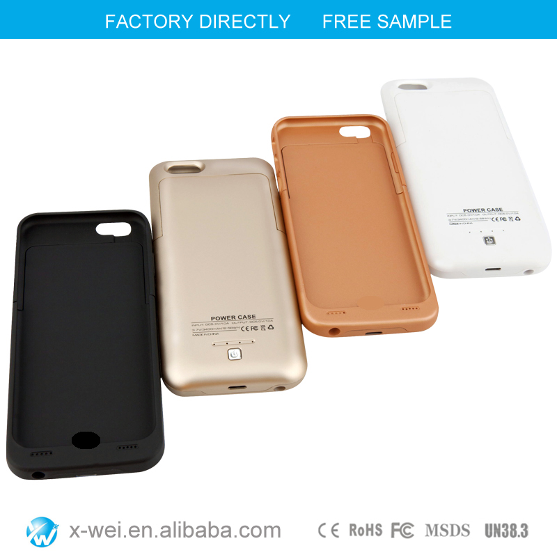 iphone用ケース66sパワーバンク超スリムで高容量仕入れ・メーカー・工場