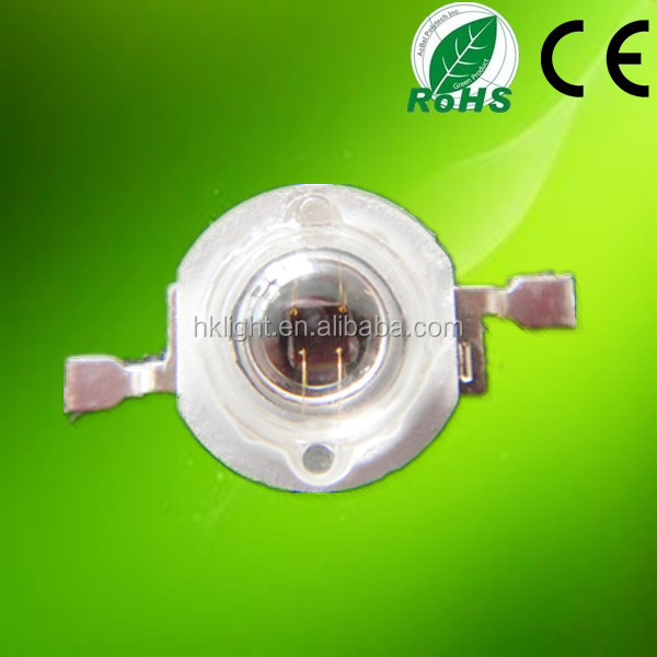 factory pirce epistar epileds chip 1 watt high power deep red led diode 660nm