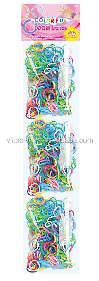 ・カラフルなloomband63667#girlsジュエリー問屋・仕入れ・卸・卸売り