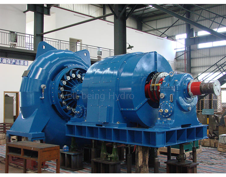 micro hydro power turbine