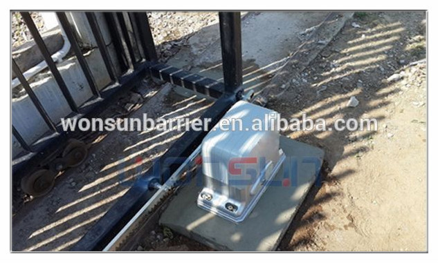 electrical automatic gate openers