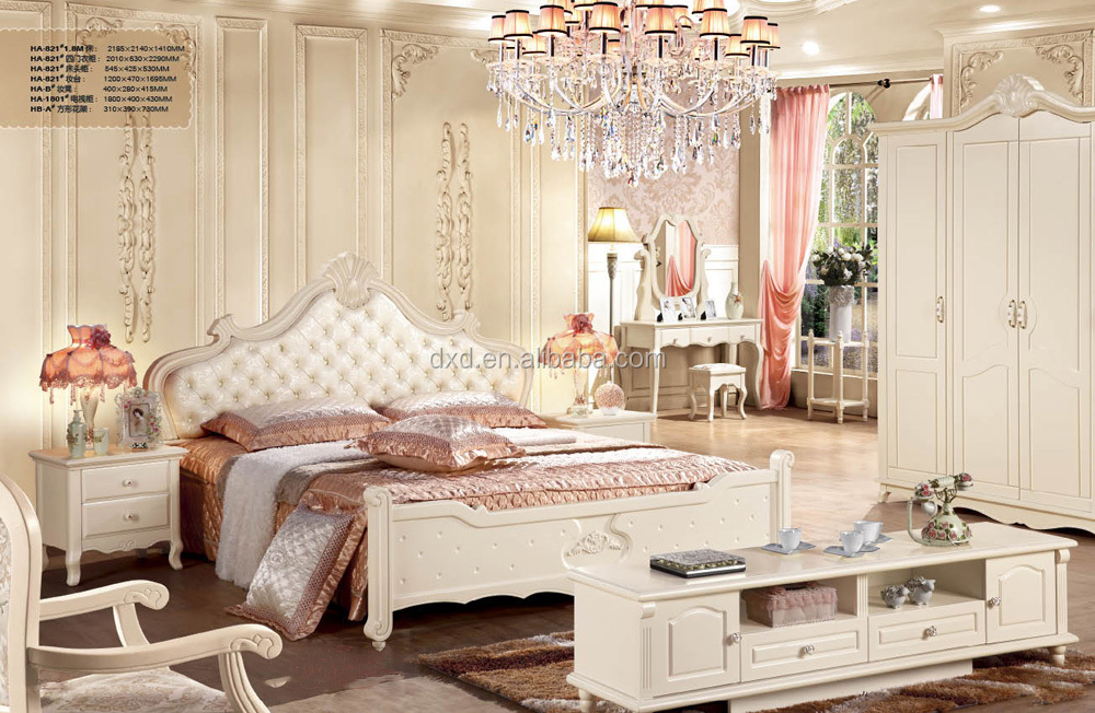 Muebles de la habitación de color rosa para las niñas rosa juegos ...