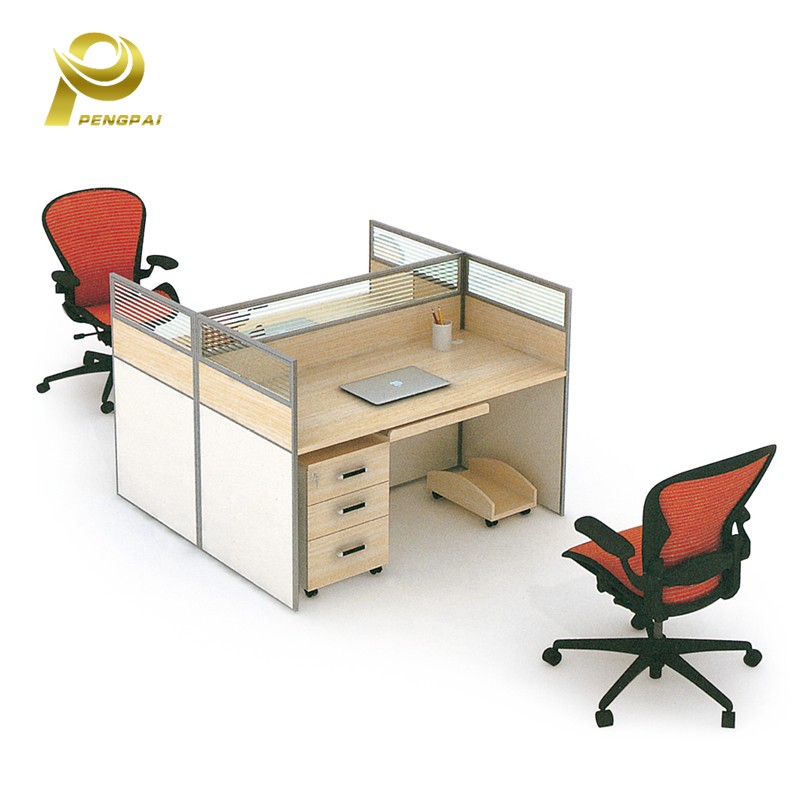 Two Persons Modular Office Cabin Partition Table For Sale Buy Office