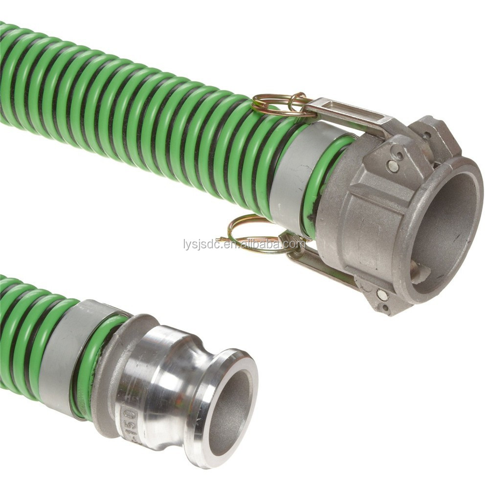 Pvc Ribbed Flexible Hose/ Pvc Suction Hose Buy Pvc Ribbed Flexible