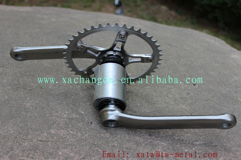 Ti tandem bike frame crankset53.jpg