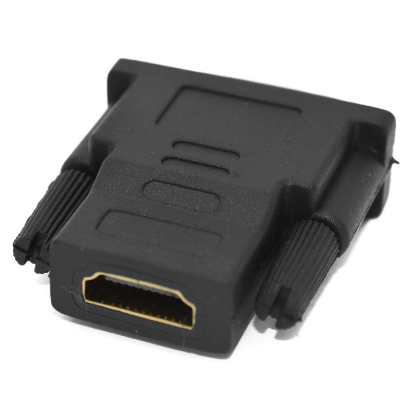 DVI Male to HDMI Female M-F HDMI DVI Adapter Converter convertor For HDTV_3