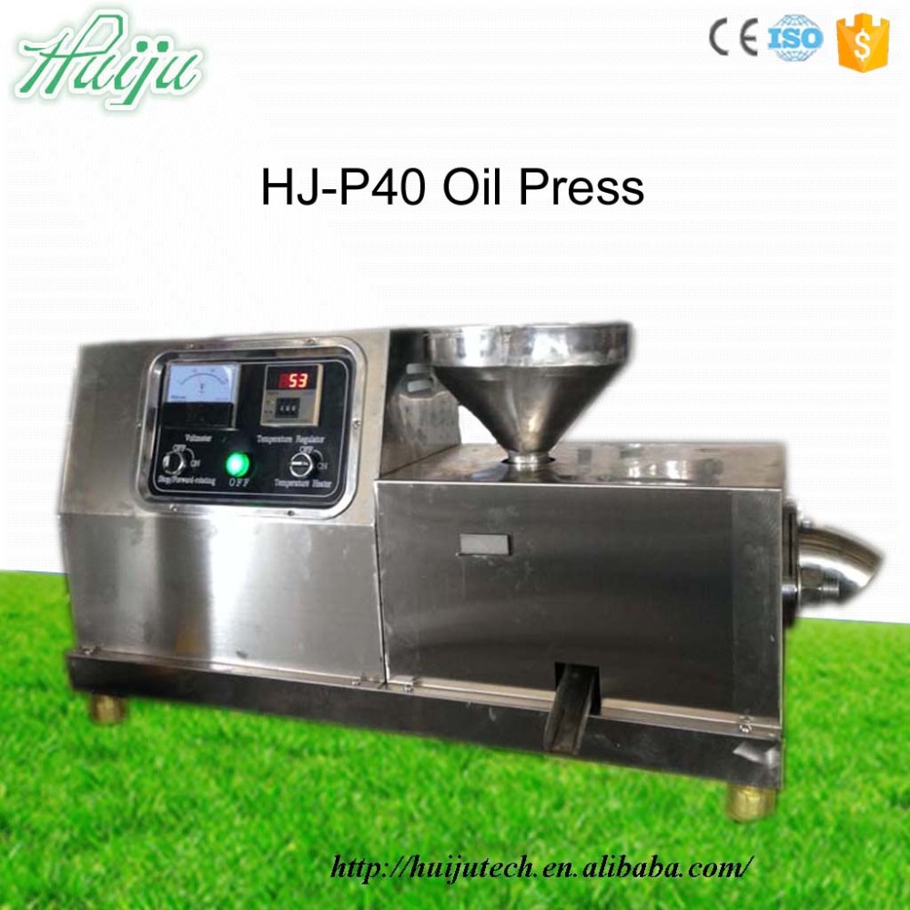 15kg/h Small Olive Oil Press For Sale/automatic Oil Press Machine For