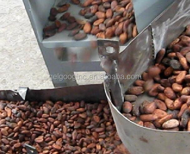 commercial cocoa bean sorting machine