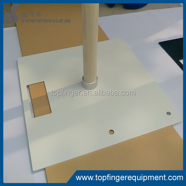 A one durable portable new design freeman pipe and drape