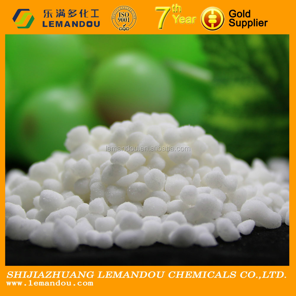 "top quality best price nitrogen fertilizer ammonium sulfate "