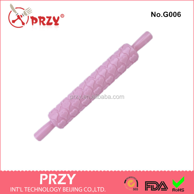 2014 New Design New Color Fondant Sugar Craft Cake Decoration Rolling Pins