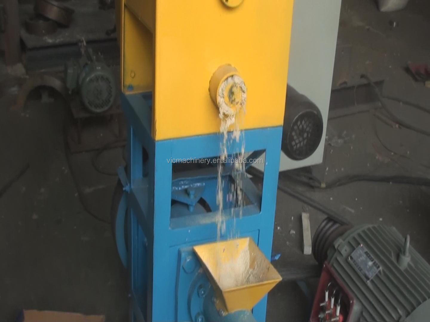 2014 Best Selling Mechanical Feed Floating Fish Feed Pellet Machine