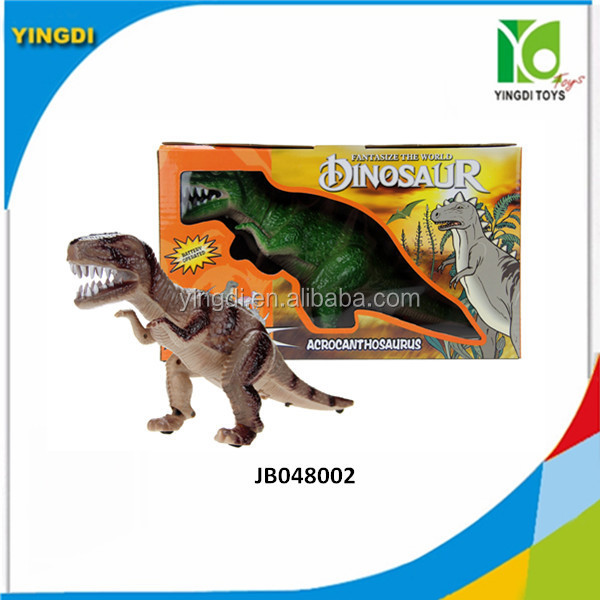 B/o恐竜おもちゃの音楽付・光、 卸売のための電動恐竜jb048001問屋・仕入れ・卸・卸売り