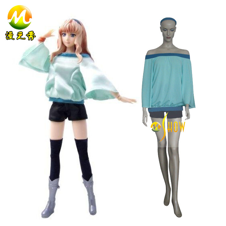 マクロスfシェリル・ノームコスプレ衣装ハロウィンパーティーコスプレ衣装販売のための問屋・仕入れ・卸・卸売り