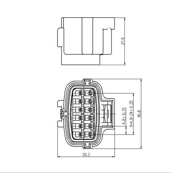 タイコ4.8mm174661-212ピッチコネクタピンの自動電気ピン無料サンプルが付いている仕入れ・メーカー・工場