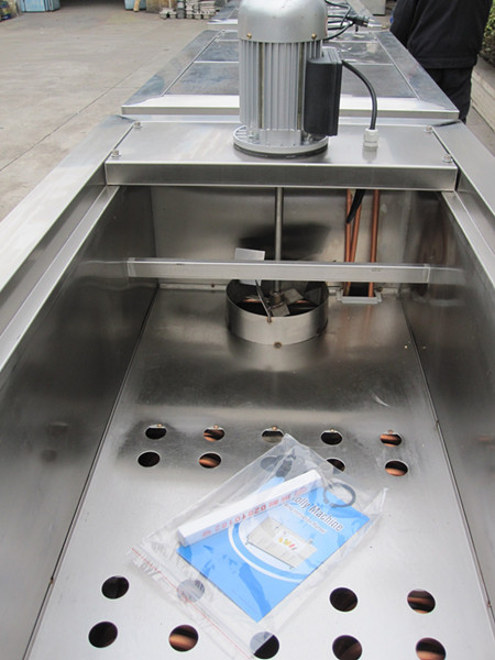 popsicle machine