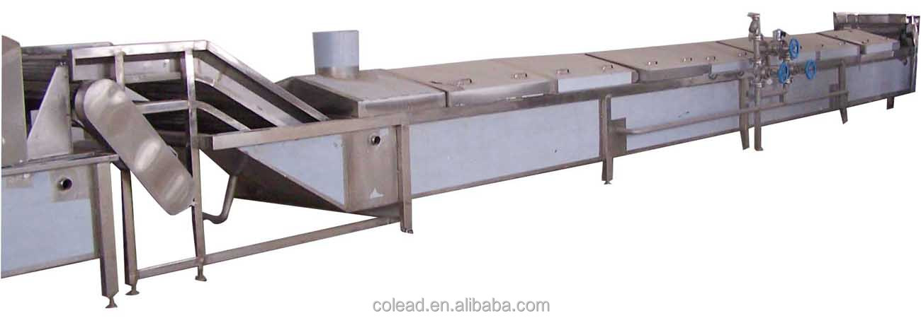 mushroom slicing machine/canned mushroom processing line /mushroom processing /washing