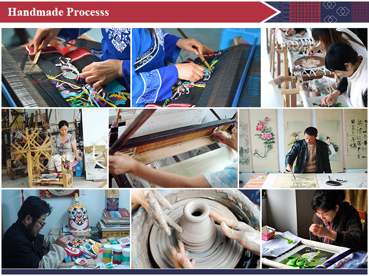 中国卸売綿ブロケードのアートや工芸品仕入れ・メーカー・工場