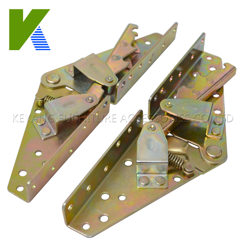 3つ折り家具ソファベッド機構用ソファ背もたれKYA022仕入れ・メーカー・工場
