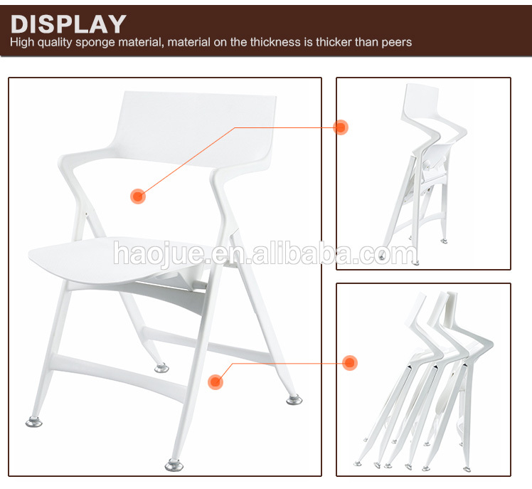 近代的なb228卸売プラスチック製の椅子折りたたみ椅子を使用仕入れ・メーカー・工場