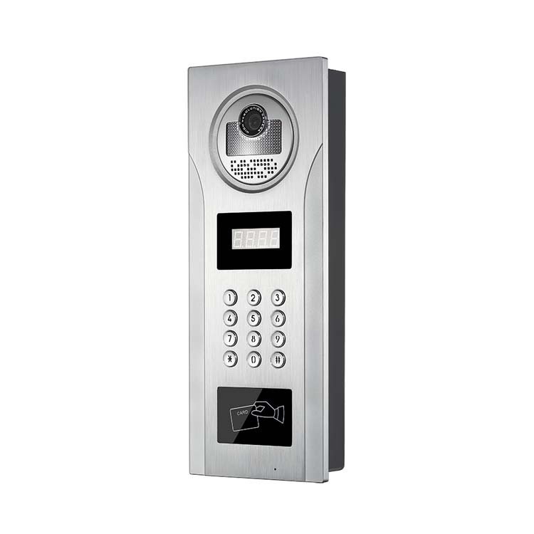 Digital Tcp/ip Sip Door Station Doorbell System For