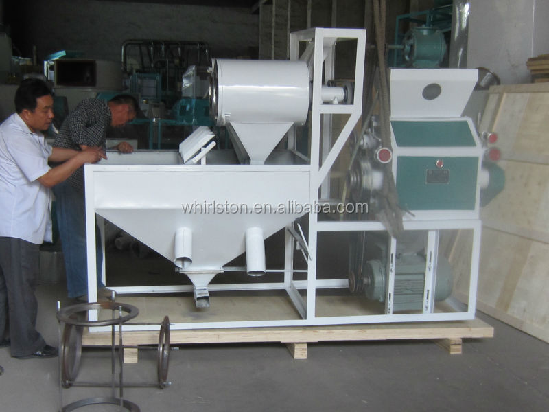2048 wheat milling machine