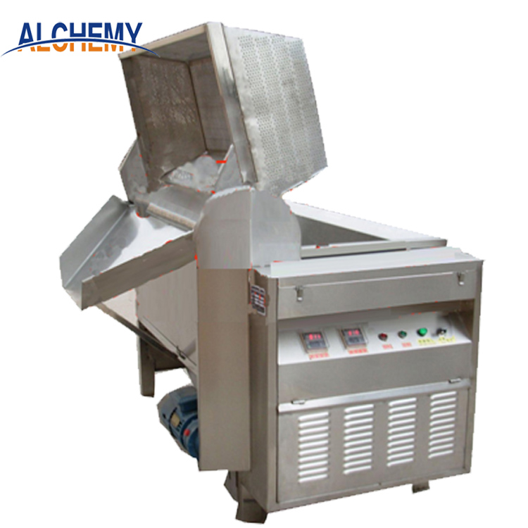 crisps machine