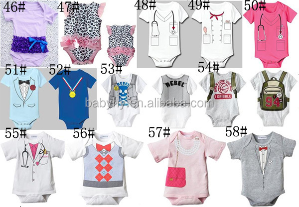 綿100％安い卸売2個赤ちゃんの衣類のセット仕入れ・メーカー・工場