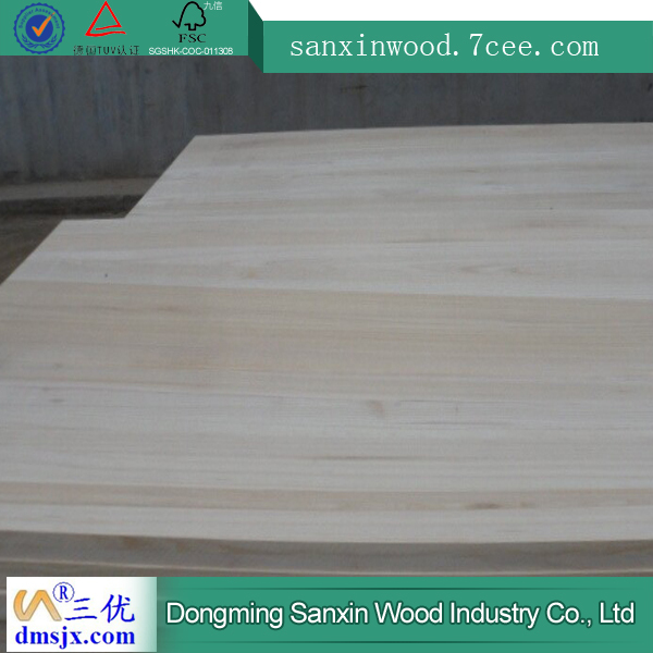 桐の木材の製材のための家具ベッドシーツなどの厚さ12mm問屋・仕入れ・卸・卸売り