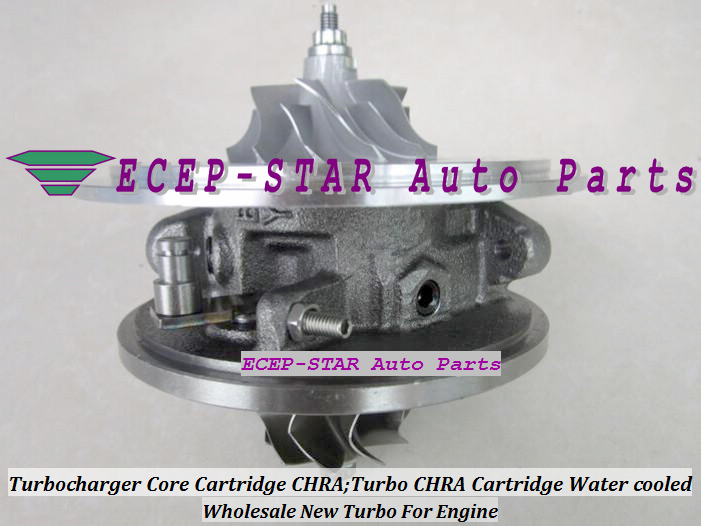 Turbocharger Core Cartridge CHRA;Turbo CHRA Cartridge Water cooled 767720-5004S (5)