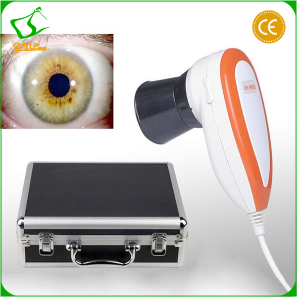 2017 New Automatic Iris Scanner Iriscope Analyzer With Ce Buy