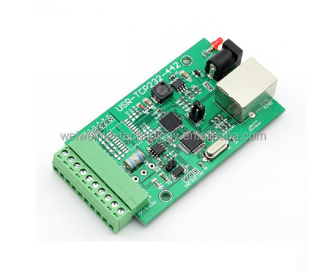 イーサネットモジュールに独立したwwh-rs485485チップrs485強く絶縁保護デバイスドライバ問屋・仕入れ・卸・卸売り