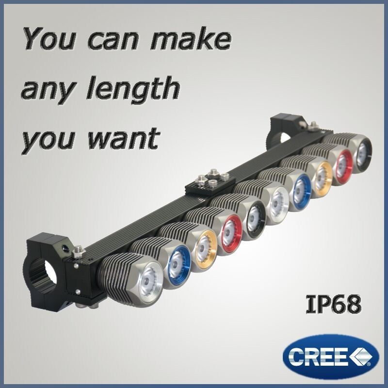 led light bar industry most powerful led light bar,sxs hot 4x4 led