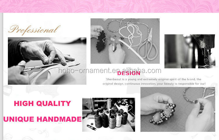 ファッションジュエリーエレガントな花の髪爪、 bowknot真珠のヘアアクセサリー問屋・仕入れ・卸・卸売り