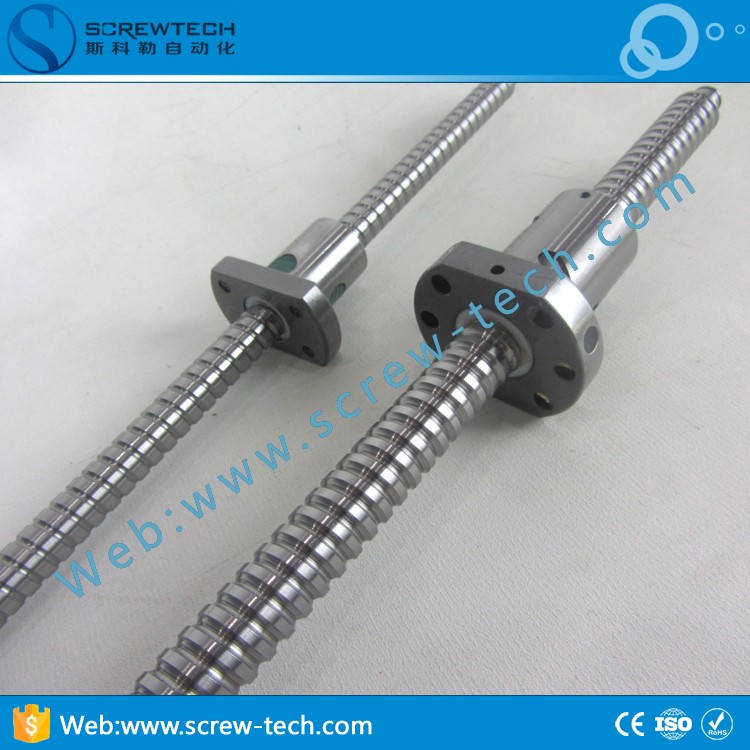Metal Ball Screw Nut CNC Machine Tool Parts 1pc SFU Ball Screw Nut