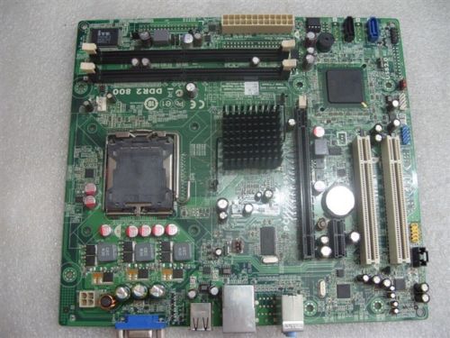 Slim SFF motherboard system board G31T-DM D849N For Dell Inspiron 535 535s 537 537s