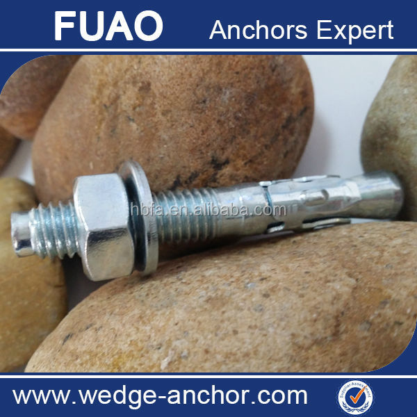 Gi Expandable Hollow Wall Anchor Metal Wall Anchor Buy Metal Wall