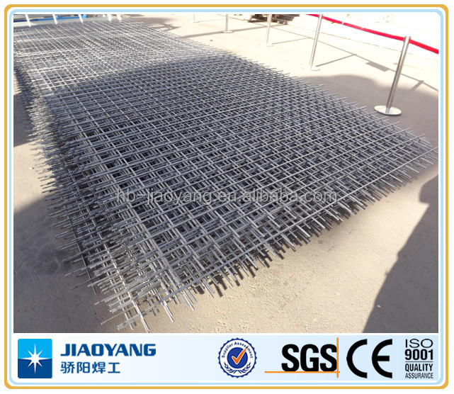full automatic steel bar welded mesh machine poduction line