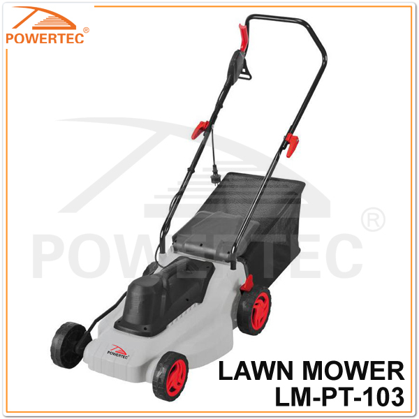 powertec1000w家庭用ガーデンミニ電動芝刈り機問屋・仕入れ・卸・卸売り
