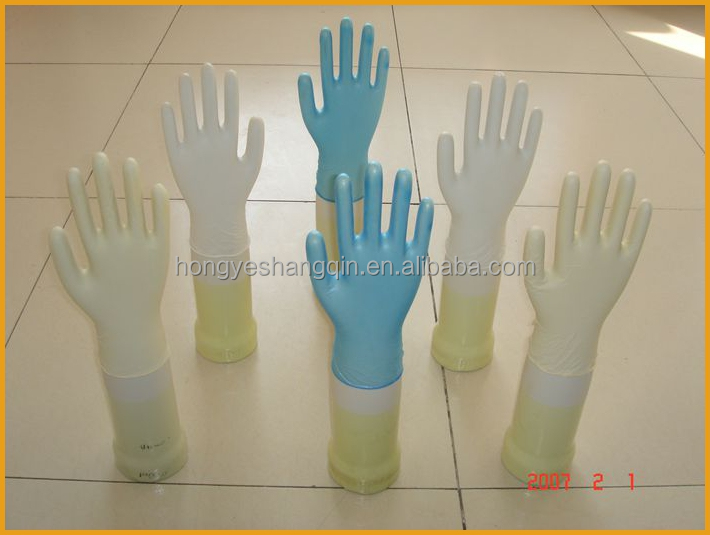 ビニールの使い捨て手袋/ビニルパウダーフリーの手袋/pvc手袋仕入れ・メーカー・工場