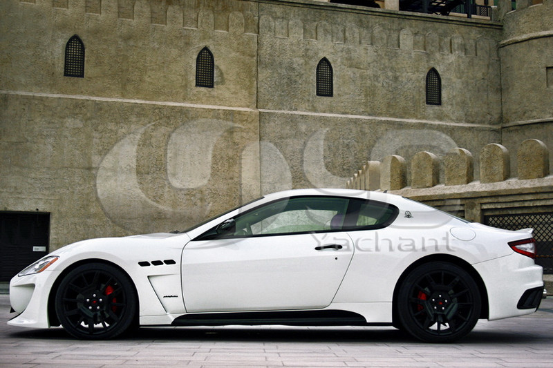 2008-2013 Maserati Gram Turismo GT GTS GT-MC-Corse-Style  Front Fender FRP (10).jpg