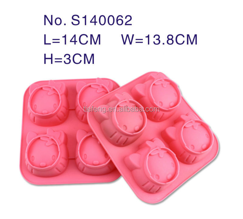 funny silicone pop molds for cake decorating