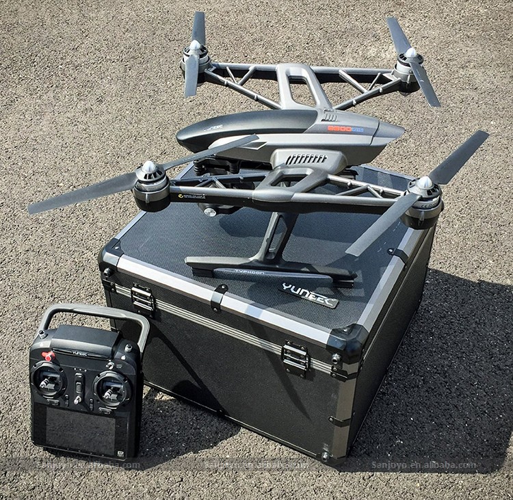 RTF Quadcopter Kit Drone yuneec Typhoon h q500 k easy simple dji