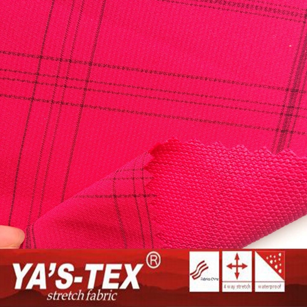Ya's-tex新製品耐摩耗mountainerring生地クライミング用仕入れ・メーカー・工場